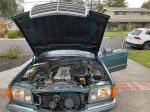 Mercedes-Benz 280 SE 1983 года (EU)